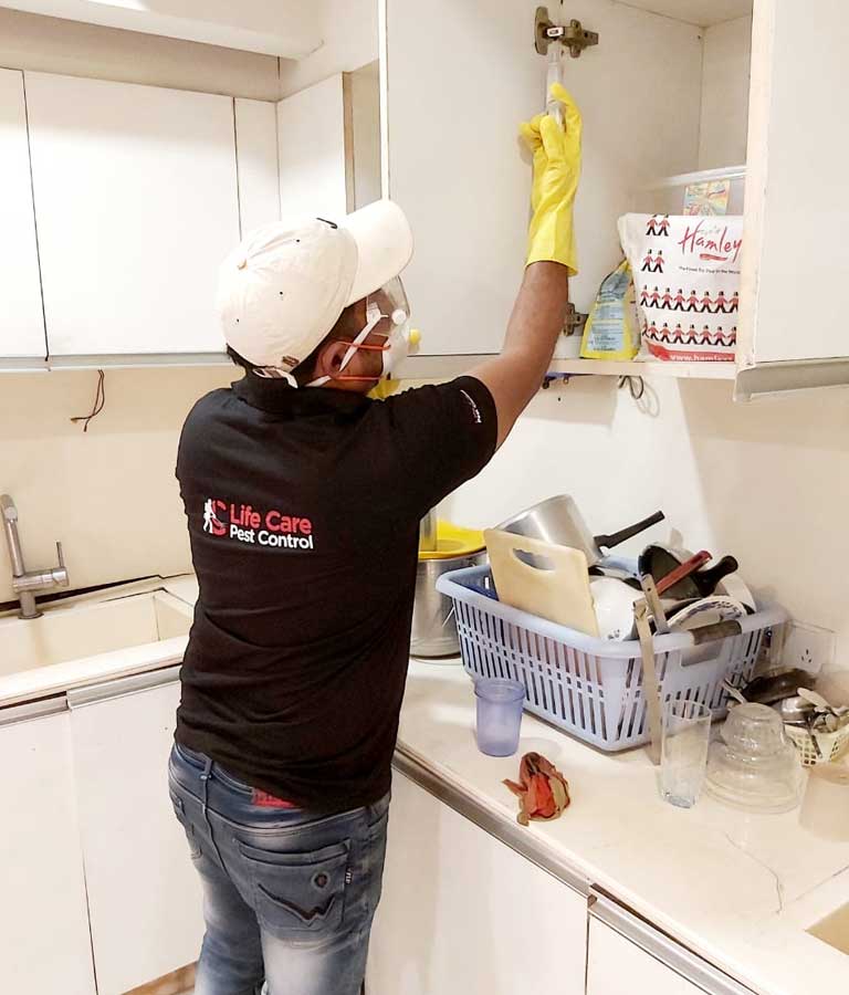 Life Care Pest Control