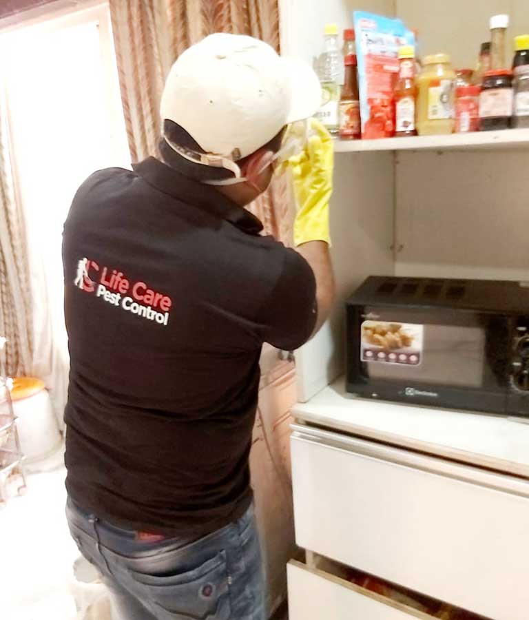 Life Care Pest Control
