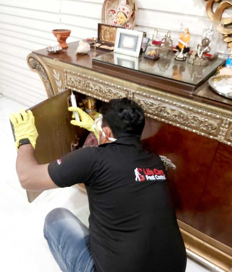 Life Care Pest Control