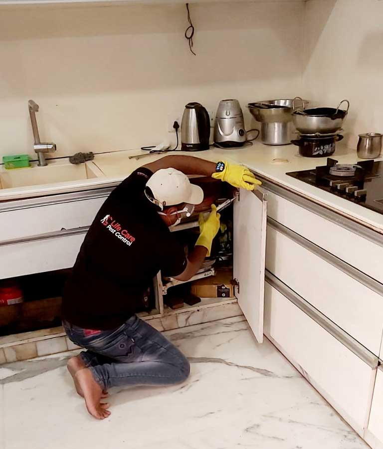 Life Care Pest Control