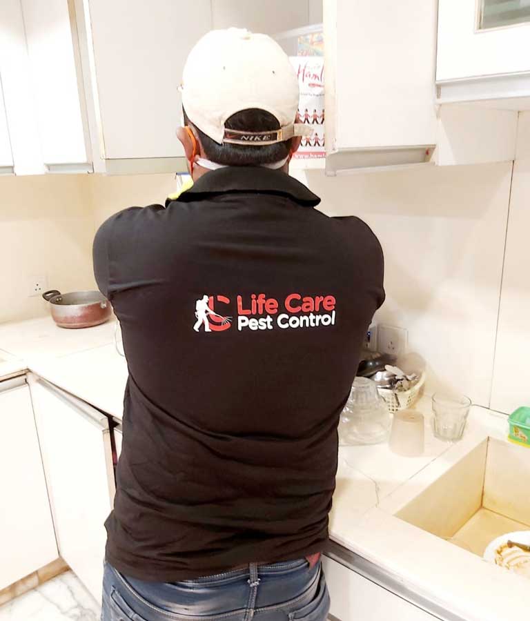 Life Care Pest Control